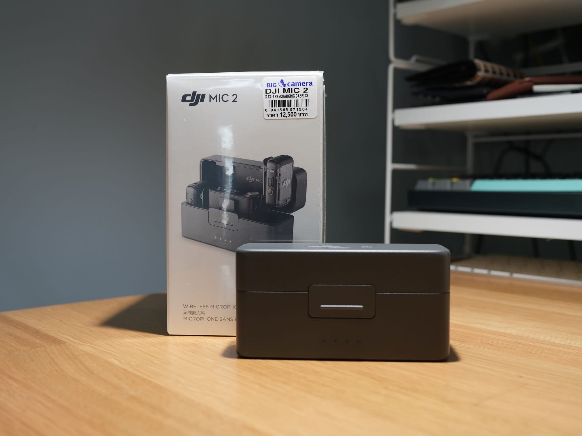 รีวิว DJI Mic 2 ไมค์สำหรับ Content Creator ที่ดีที่สุดในตอนนี้
