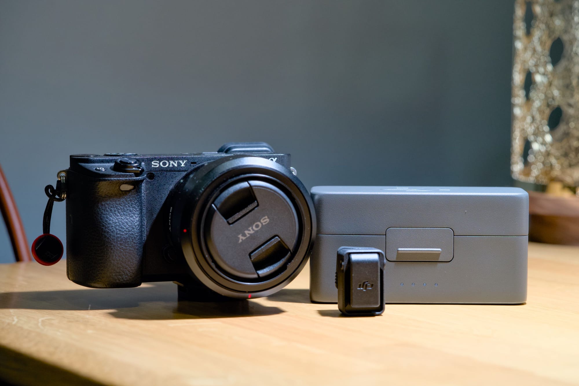 รีวิว DJI Mic 2 Camera Adapter หมดยุคเสียบสาย เสียบจุ่มอัด