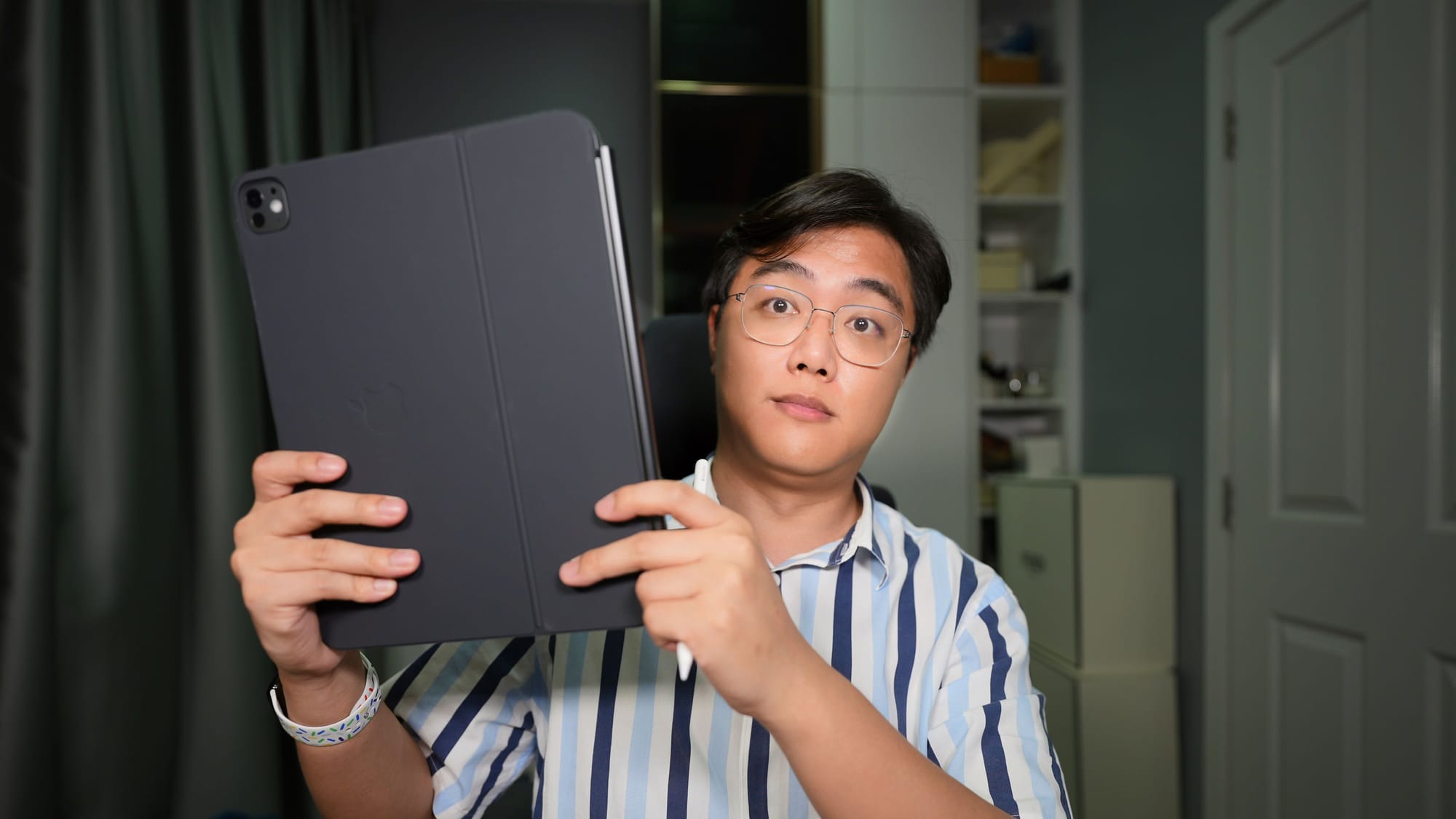 รีวิว iPad Pro M4 13-inch สุดยอด Tablet สำหรับ Pro ทิพย์ (ภาค Hardware)