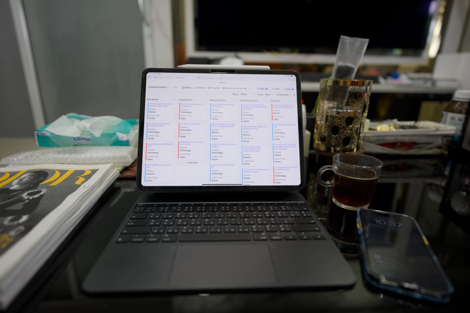 รีวิว iPad Pro M4 13-inch หลังใช้งาน 1 อาทิตย์มันเป็นยังไงสิ๊