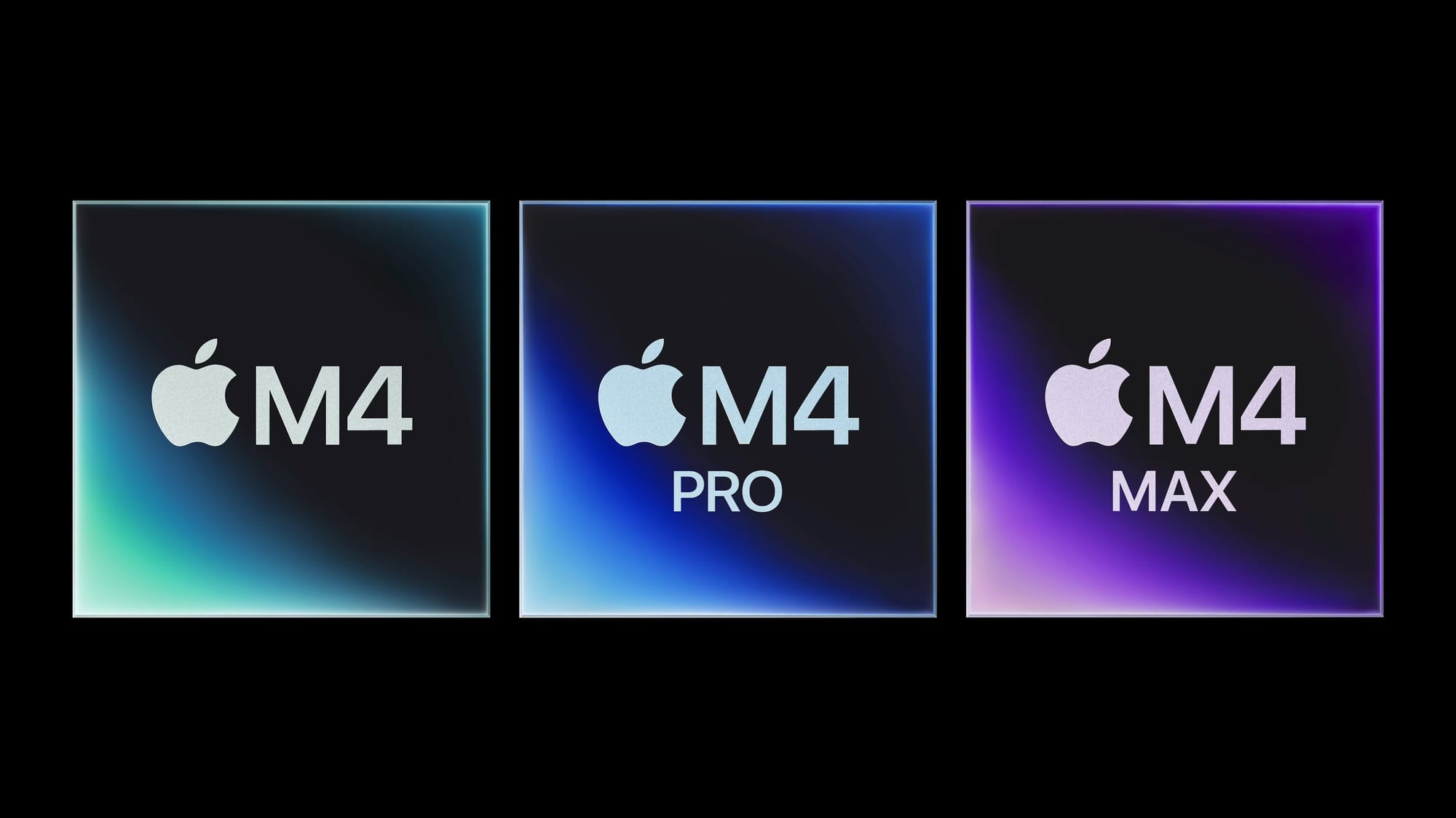 Apple M4 รุ่นไหนเหมาะกับใคร
