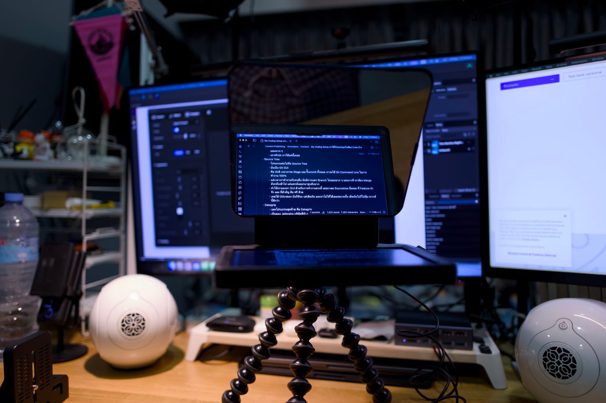 รีวิว Elgato Prompter ที่ใช้โคตรง่าย