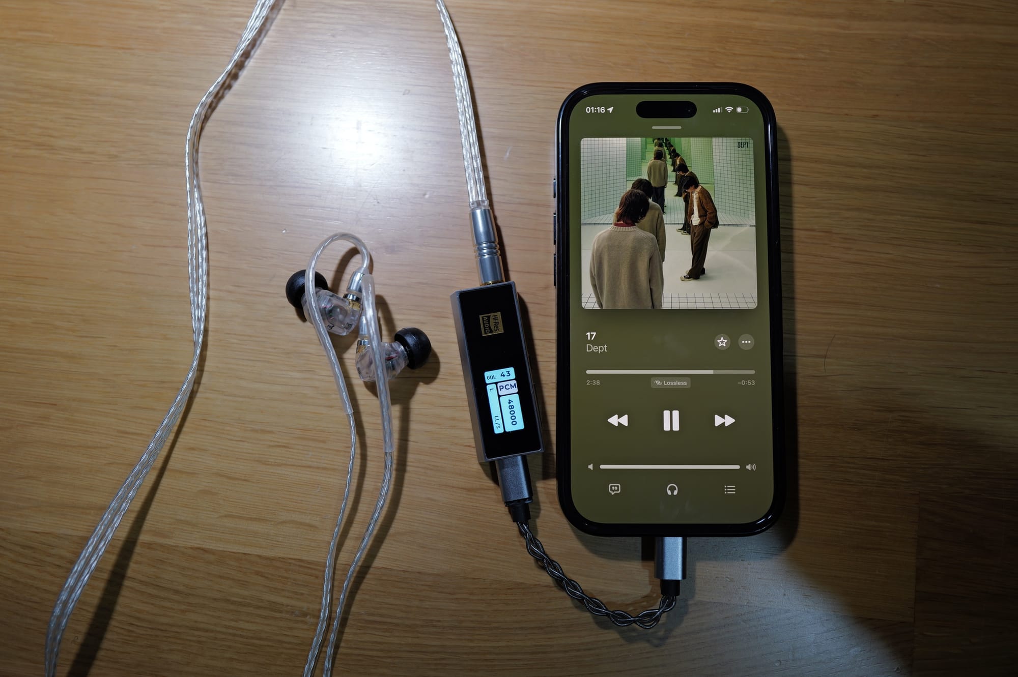รีวิว iBasso DC04U DAC ตัวเล็ก ๆ แต่พลังล้นเกิ้น