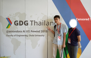 เมื่อผมไปงาน I/O Rewind 2015