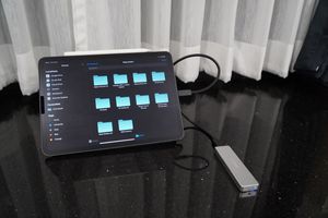 รีวิว iPad OS