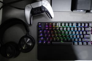 รีวิว SteelSeries Apex Pro TKL Gen 3 Wireless Keyboard ตัวโปรดของเรา