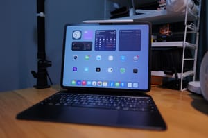 รีวิว 2 ปีกับ iPad Pro M4 ที่โดนเนิฟด้วย iPadOS